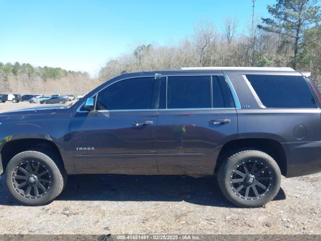 1GNSKCKC4FR212973 Chevrolet Tahoe Ltz