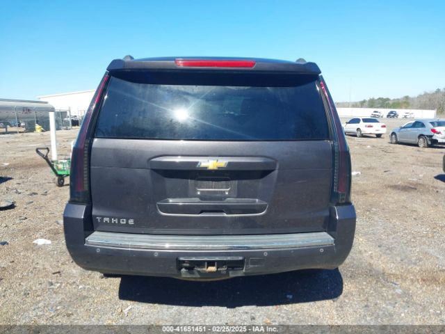 1GNSKCKC4FR212973 Chevrolet Tahoe Ltz