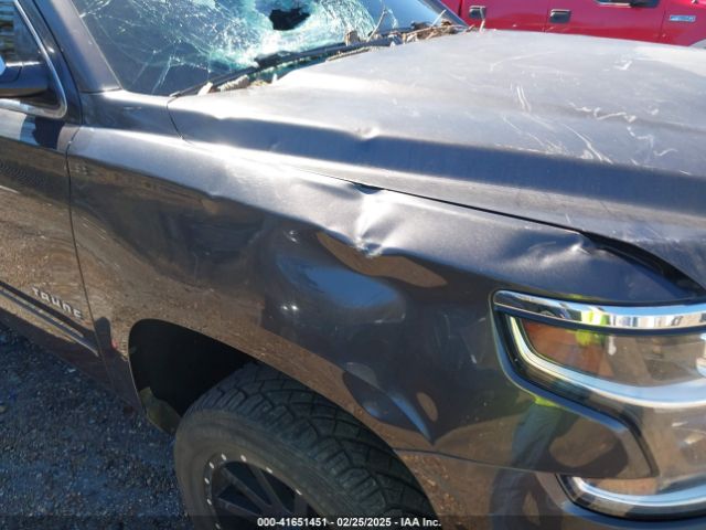 1GNSKCKC4FR212973 Chevrolet Tahoe Ltz