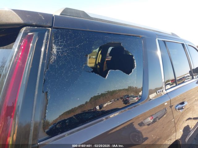 1GNSKCKC4FR212973 Chevrolet Tahoe Ltz