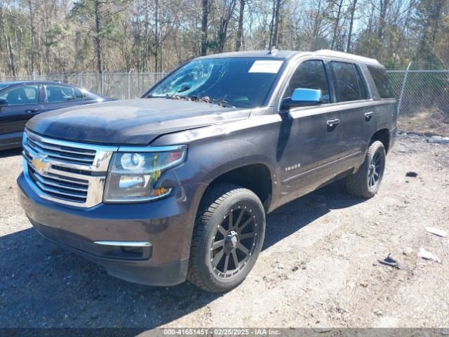 1GNSKCKC4FR212973 Chevrolet Tahoe Ltz
