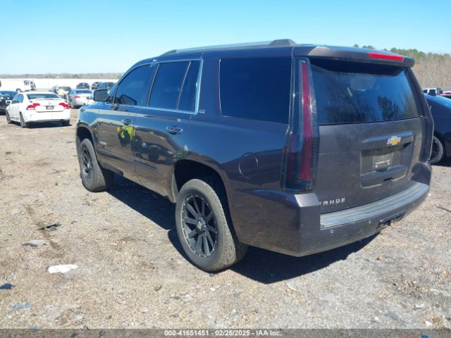 1GNSKCKC4FR212973 Chevrolet Tahoe Ltz