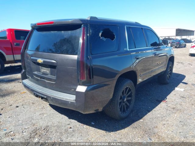 1GNSKCKC4FR212973 Chevrolet Tahoe Ltz