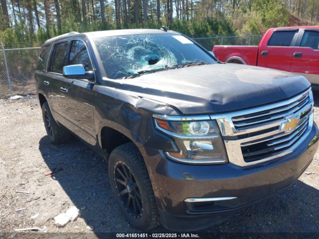 1GNSKCKC4FR212973 Chevrolet Tahoe Ltz
