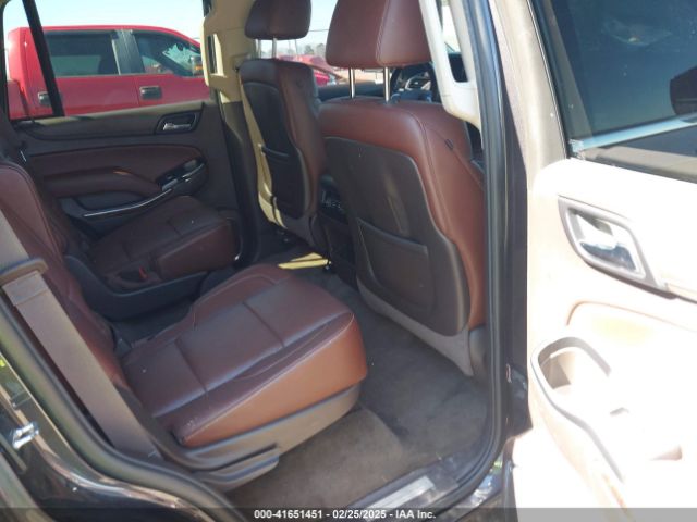 1GNSKCKC4FR212973 Chevrolet Tahoe Ltz