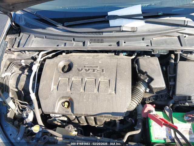 Toyota COROLLA L 2016 2T1BURHEXGC612739 Image 10