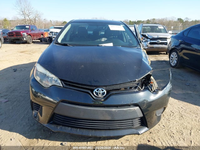 Toyota COROLLA L 2016 2T1BURHEXGC612739 Image 12