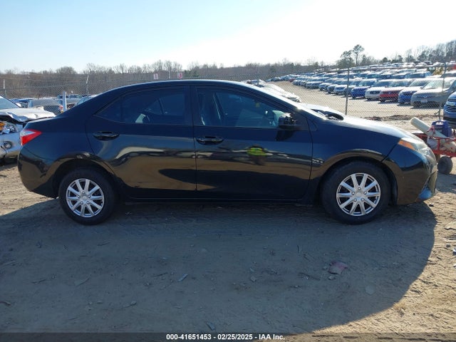 Toyota COROLLA L 2016 2T1BURHEXGC612739 Image 13