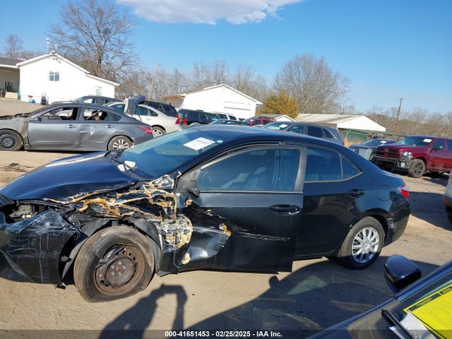 Toyota COROLLA L 2016 2T1BURHEXGC612739 Image 14