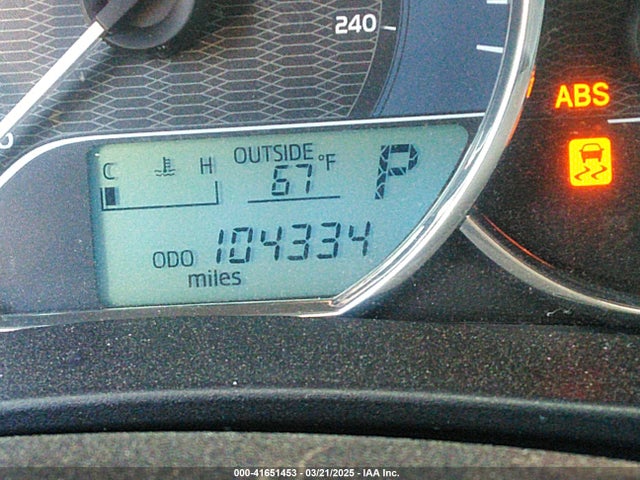Toyota COROLLA L 2016 2T1BURHEXGC612739 Image 15