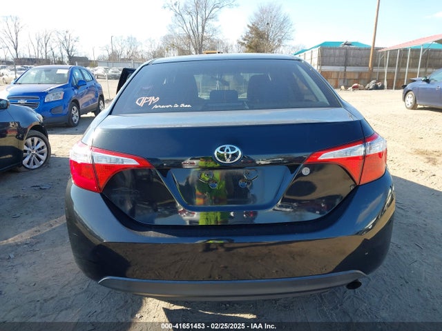 Toyota COROLLA L 2016 2T1BURHEXGC612739 Image 16