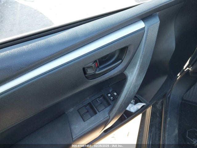 Toyota COROLLA L 2016 2T1BURHEXGC612739 Image 18