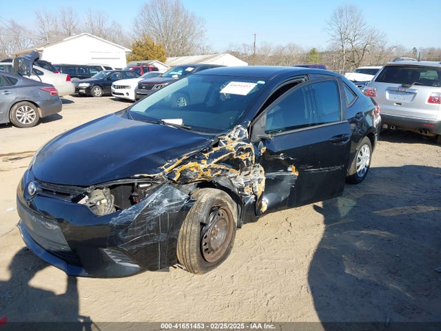 Toyota COROLLA L 2016 2T1BURHEXGC612739 Image 2