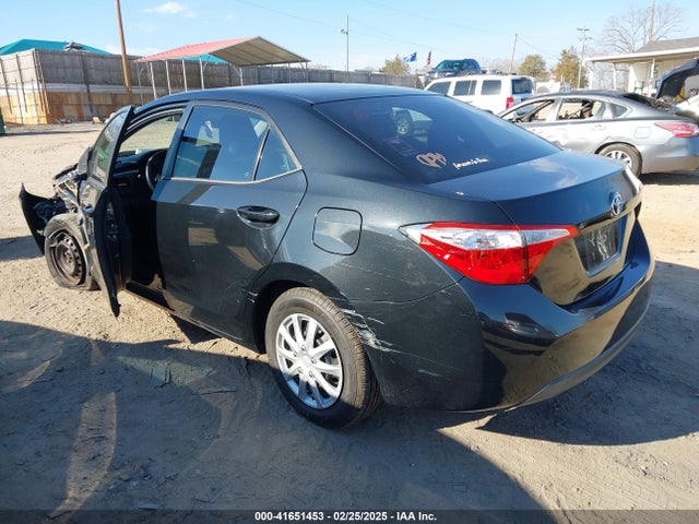 Toyota COROLLA L 2016 2T1BURHEXGC612739 Image 3