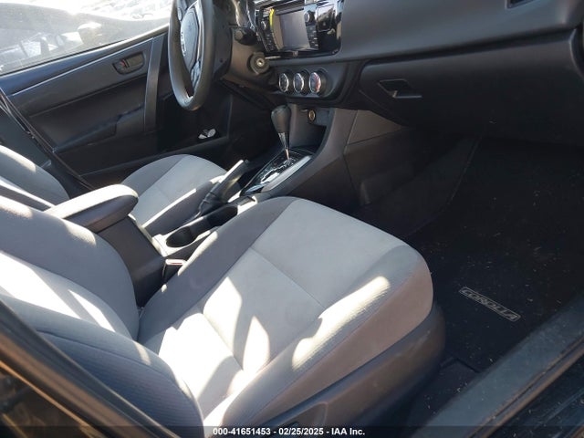 Toyota COROLLA L 2016 2T1BURHEXGC612739 Image 5