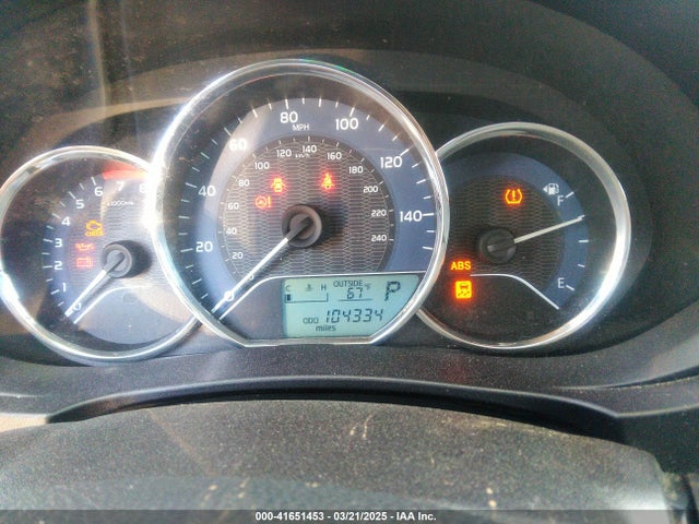 Toyota COROLLA L 2016 2T1BURHEXGC612739 Image 7