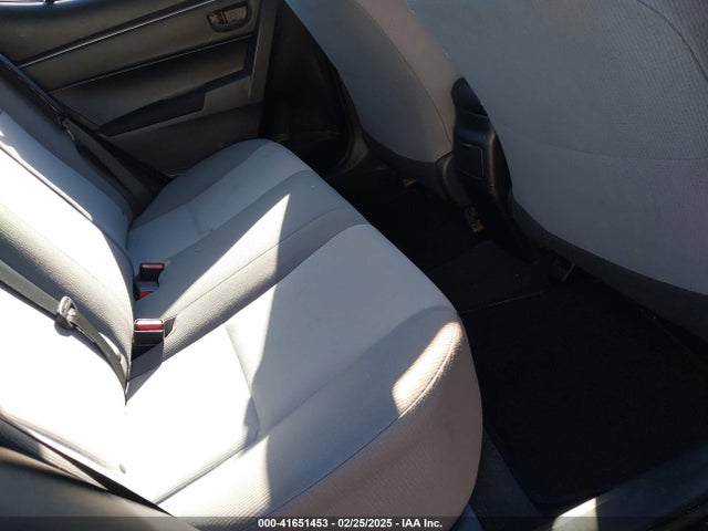 Toyota COROLLA L 2016 2T1BURHEXGC612739 Image 8