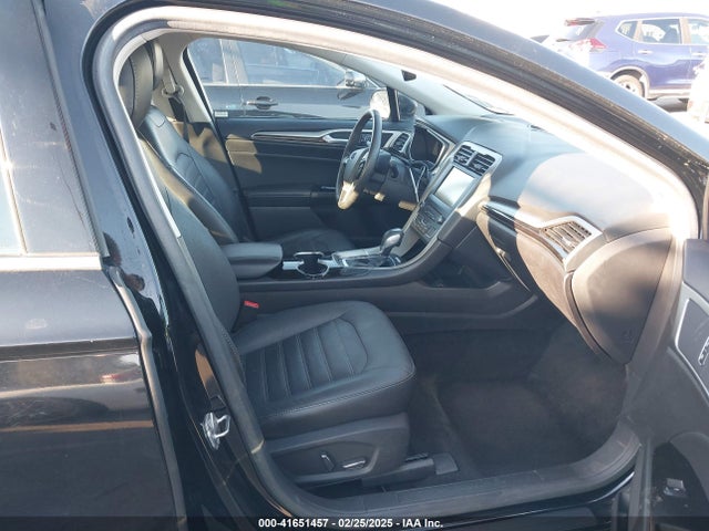 Ford FUSION SE 2016 3FA6P0HD8GR106161 Image 5