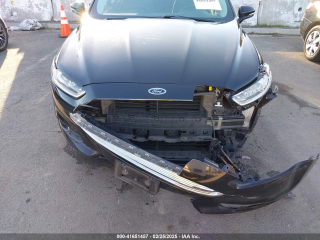 Ford FUSION SE 2016 3FA6P0HD8GR106161 Image 6