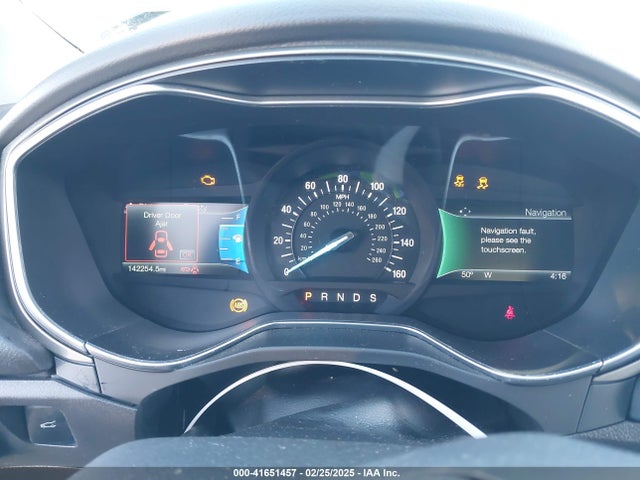 Ford FUSION SE 2016 3FA6P0HD8GR106161 Image 7