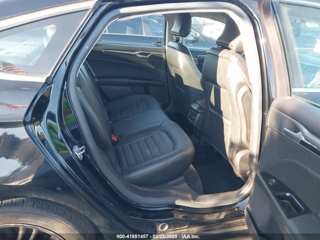Ford FUSION SE 2016 3FA6P0HD8GR106161 Image 8