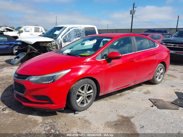 1G1BE5SM4H7189335 Chevrolet Cruze Lt Auto