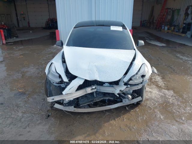 5YJ3E1EB6MF094309 Tesla Model 3 Long Range Dual Motor All-wheel Drive