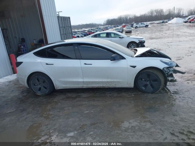 5YJ3E1EB6MF094309 Tesla Model 3 Long Range Dual Motor All-wheel Drive