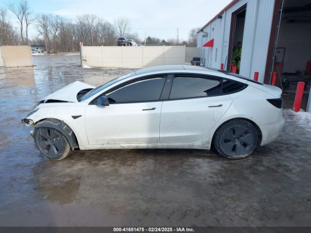 5YJ3E1EB6MF094309 Tesla Model 3 Long Range Dual Motor All-wheel Drive