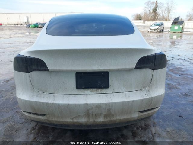 5YJ3E1EB6MF094309 Tesla Model 3 Long Range Dual Motor All-wheel Drive