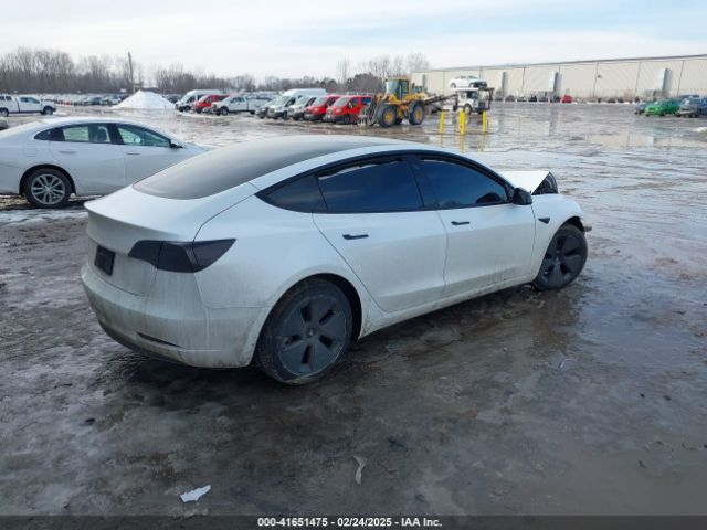 5YJ3E1EB6MF094309 Tesla Model 3 Long Range Dual Motor All-wheel Drive