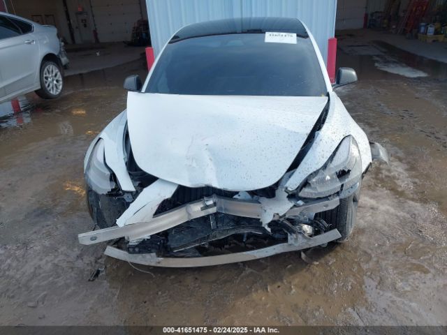 5YJ3E1EB6MF094309 Tesla Model 3 Long Range Dual Motor All-wheel Drive