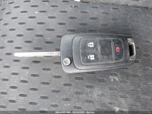 2GKALMEKXF6185708 GMC Terrain Sle-1