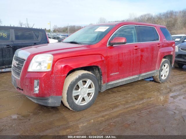 2GKALMEKXF6185708 GMC Terrain Sle-1