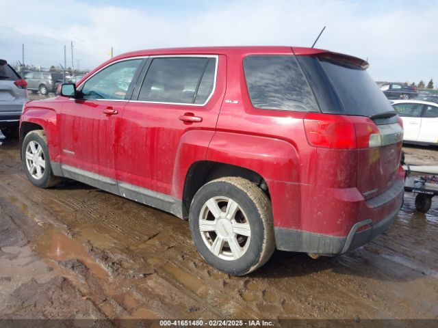 2GKALMEKXF6185708 GMC Terrain Sle-1