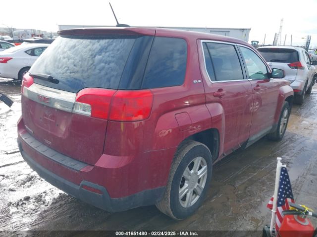 2GKALMEKXF6185708 GMC Terrain Sle-1