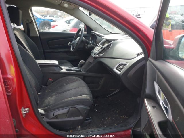 2GKALMEKXF6185708 GMC Terrain Sle-1
