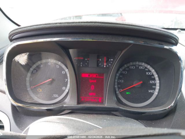 2GKALMEKXF6185708 GMC Terrain Sle-1