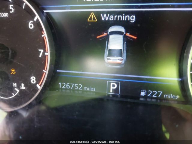 1N4BL4BV5KC204364 Nissan Altima 2.5 S