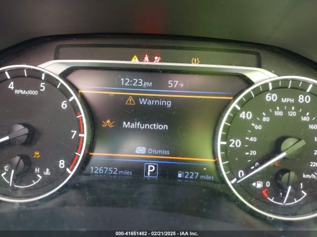 1N4BL4BV5KC204364 Nissan Altima 2.5 S