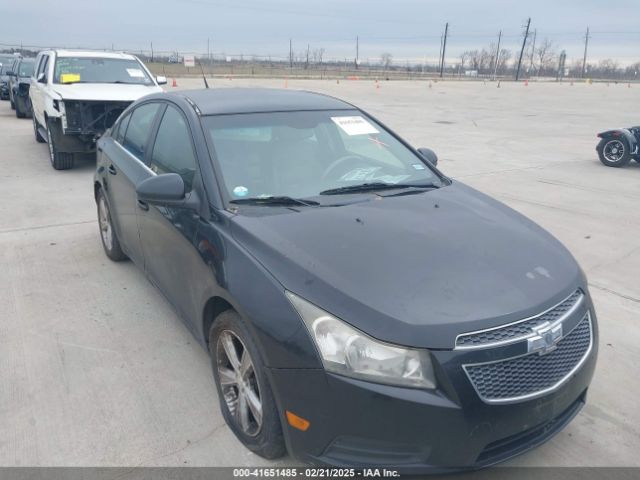 1G1PE5SB9E7339553 Chevrolet Cruze 2lt Auto