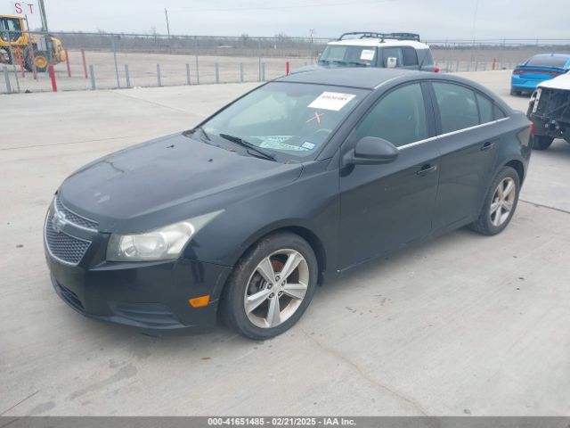 1G1PE5SB9E7339553 Chevrolet Cruze 2lt Auto