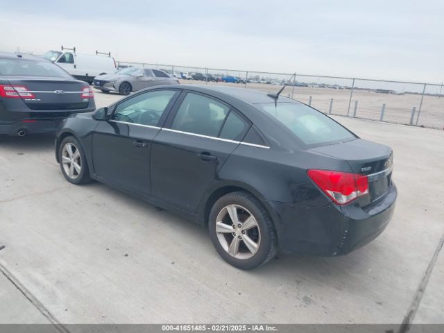 1G1PE5SB9E7339553 Chevrolet Cruze 2lt Auto