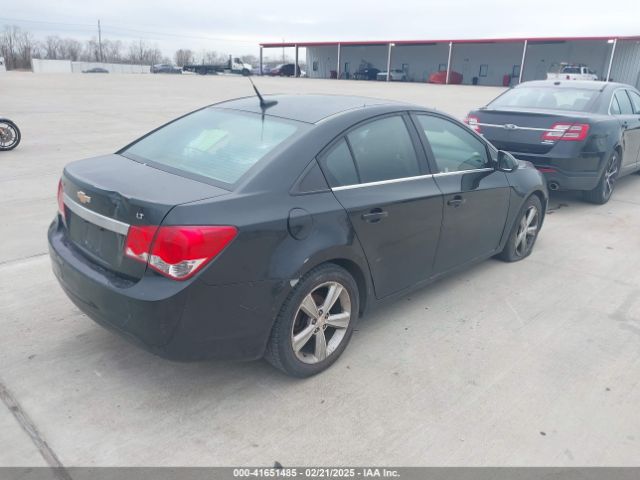 1G1PE5SB9E7339553 Chevrolet Cruze 2lt Auto