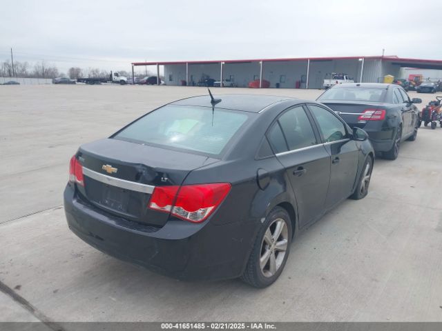 1G1PE5SB9E7339553 Chevrolet Cruze 2lt Auto