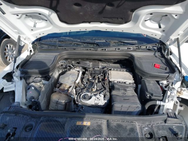 4JGFB6BB0MA262697 Mercedes-Benz Amg Gle 53 4matic