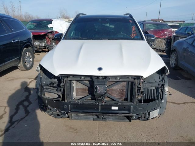 4JGFB6BB0MA262697 Mercedes-Benz Amg Gle 53 4matic