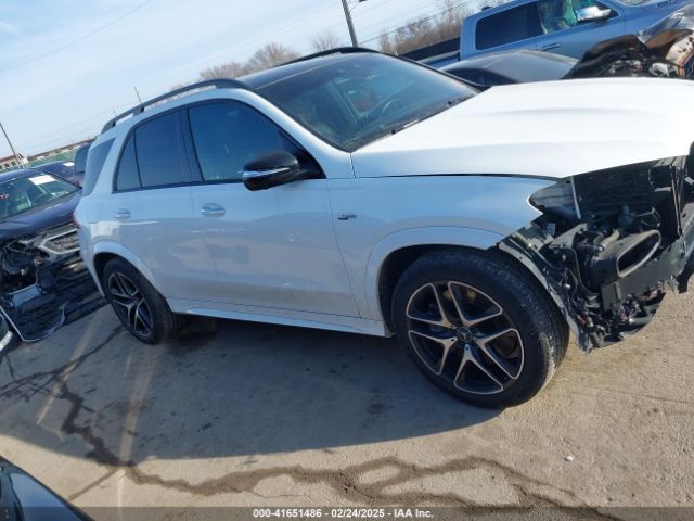 4JGFB6BB0MA262697 Mercedes-Benz Amg Gle 53 4matic