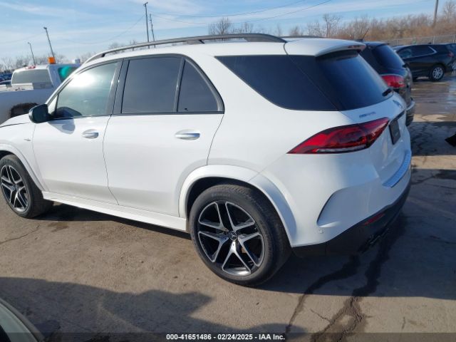 4JGFB6BB0MA262697 Mercedes-Benz Amg Gle 53 4matic