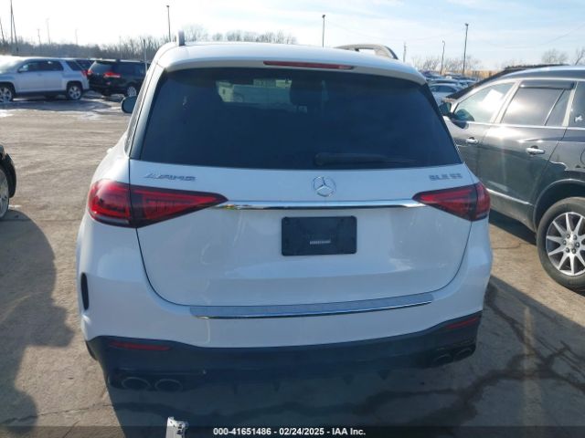 4JGFB6BB0MA262697 Mercedes-Benz Amg Gle 53 4matic